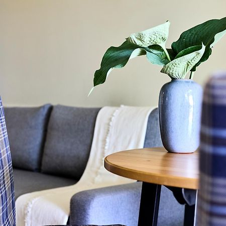 Kurort Stara Wedzarnia Aparthotel Gdańsk Exterior foto